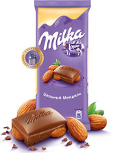 Шоколад Milka